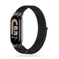 Xiaomi Smart Band 8/9 NFC Nylon Pasek Tech-Protect - Czerń