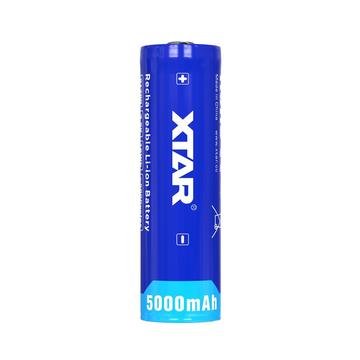 Akumulator Xtar 21700 o pojemności 5000 mAh