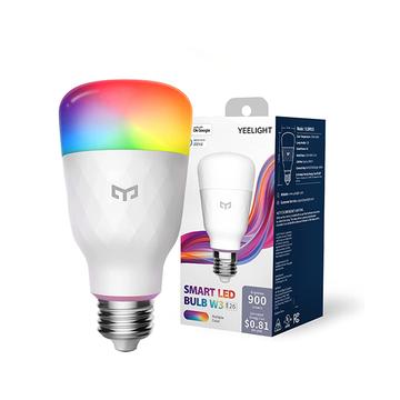 Inteligentna żarówka LED Yeelight E27 W3 - wielokolorowa