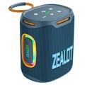 Przenośny głośnik Bluetooth Zealot S122 z subwooferem - 25W