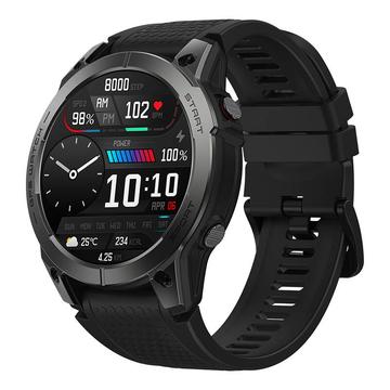 Zeblaze Stratos 3 Smartwatch z GPS, wyświetlaczem Ultra HD AMOLED