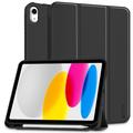 iPad (2022) Etui Tech-Protect SmartCase Pen Tri-Fold Folio - czarne