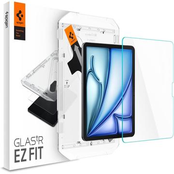 iPad Air 11 (2024) Szkło Hartowane Spigen Glas.tR Ez Fit