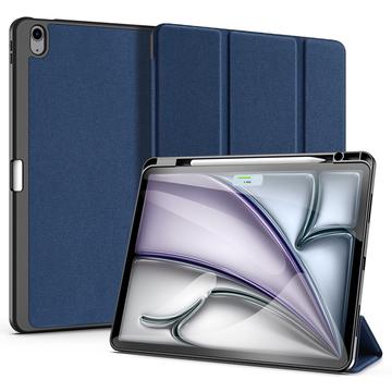 iPad Air 13 (2024) Zamykane Etui Smart Tri-Fold Dux Ducis Domo