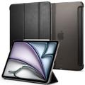 Etui Spigen Smart Fold Folio na iPad Air 13 2024/2025 - czarne