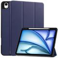 Etui Smart Folio iPad Air 13 (2025) z serii Tri-Fold - ciemnoniebieskie