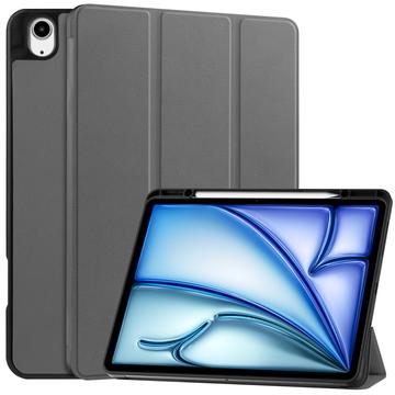 Etui Smart Folio iPad Air 13 (2025) z serii Tri-Fold - szare