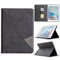 iPad Air 2 Metric Smart Flip Etui - czarne