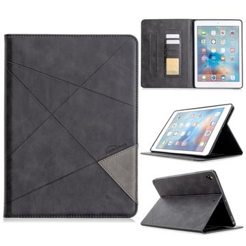 iPad Air 2 Metric Smart Flip Etui - czarne