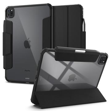 Etui Folio Spigen Ultra Hybrid Pro na iPad Pro 11 (2024) - czarne