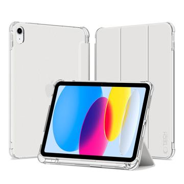 iPad (2022) Tech-Protect SmartCase Pen Etui folio składane na trzy części