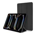 Etui Tech-Protect SmartCase Tri-Fold Folio na iPada Air 2020/2022/2024 - czarne