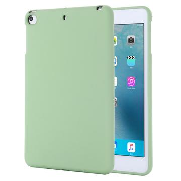 iPad Mini (2019) Etui z Ciekłego Silikonu - Zieleń