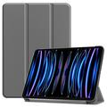 iPad Pro 11 (2024) Inteligentne Etui Folio z Serii Tri-Fold - Szary