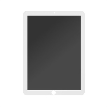 iPad Pro 12.9 (2017) LCD Display - White