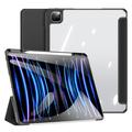 Etui Smart Folio Tri-Fold Dux Ducis Toby do iPad Pro 13 (2024) - Czerń