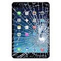 Naprawa Szybki Wyświetlacza i Ekranu Dotykowego iPad mini 2 - Kolor Czarny