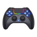 Bezprzewodowy kontroler / gamepad iPega PG-P4023B - PC/PS4/PS3/iOS - Czarny