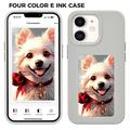 iPhone 11 InkZone DIY E-Ink NFC Etui