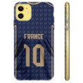 Etui TPU - iPhone 11 - Francja