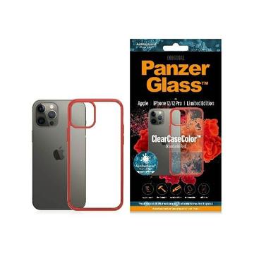 Antybakteryjne Etui PanzerGlass ClearCase - iPhone 12/12 Pro