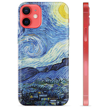 Etui TPU - iPhone 12 mini - Céu Noturno