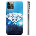 Etui TPU - iPhone 12 Pro Max - Diament