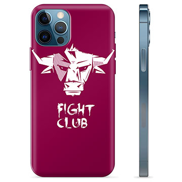 Etui TPU - iPhone 12 Pro - Byk