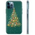 Etui TPU - iPhone 12 Pro - Choinka