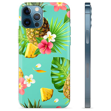 Etui TPU - iPhone 12 Pro - Lato