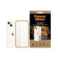 iPhone 13/14/15 PanzerGlass ClearCase Antybakteryjne Etui