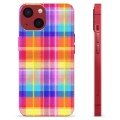 Etui TPU - iPhone 13 Mini - Flanelowa Koszula