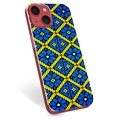 Etui TPU Ukraina - iPhone 13 Mini - Ornament