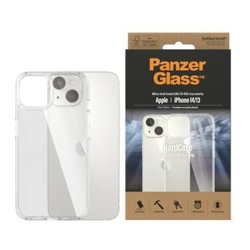 iPhone 13/14 PanzerGlass HardCase Antybakteryjne Etui - Przezroczyste