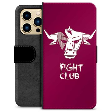 Etui Portfel Premium - iPhone 13 Pro Max - Byk