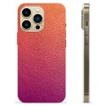 Etui TPU - iPhone 13 Pro Max - Skóra Ombre