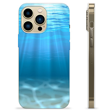 Etui TPU - iPhone 13 Pro Max - Morze