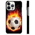 Obudowa Ochronna - iPhone 13 Pro - Piłka w Ogniu
