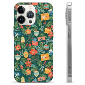 Etui TPU - iPhone 13 Pro - Świąteczne Ozdoby