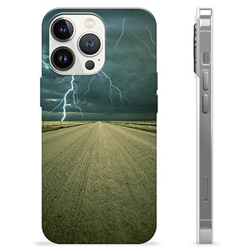 Etui TPU - iPhone 13 Pro - Burza