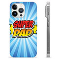 Etui TPU - iPhone 13 Pro - Super Dad