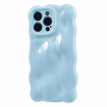 Etui TPU na iPhone\'a 13 Pro Wavy Edge Candy Bubbles