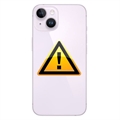 Naprawa Klapki Baterii iPhone 14 Plus - z ramką - Fiolet