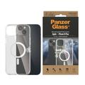 iPhone 14 Plus PanzerGlass HardCase MagSafe Antybakteryjne Etui - Przezroczyste