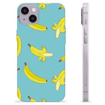 Etui TPU - iPhone 14 Plus - Banany