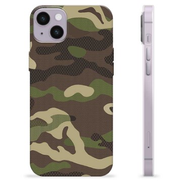 Etui TPU - iPhone 14 Plus - Moro