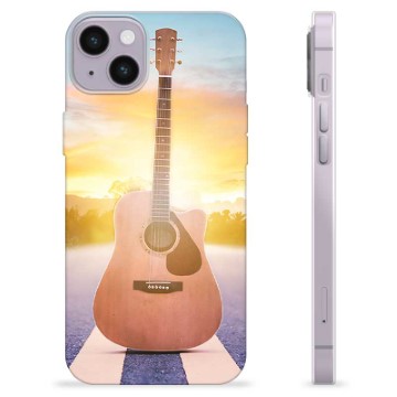 Etui TPU - iPhone 14 Plus - Gitara