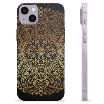 Etui TPU - iPhone 14 Plus - Mandala