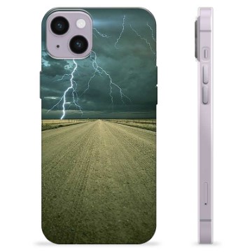 Etui TPU - iPhone 14 Plus - Burza