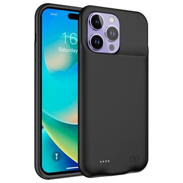 Etui z akumulatorem do telefonu iPhone 14 Pro Max - 8500mAh - Czarne